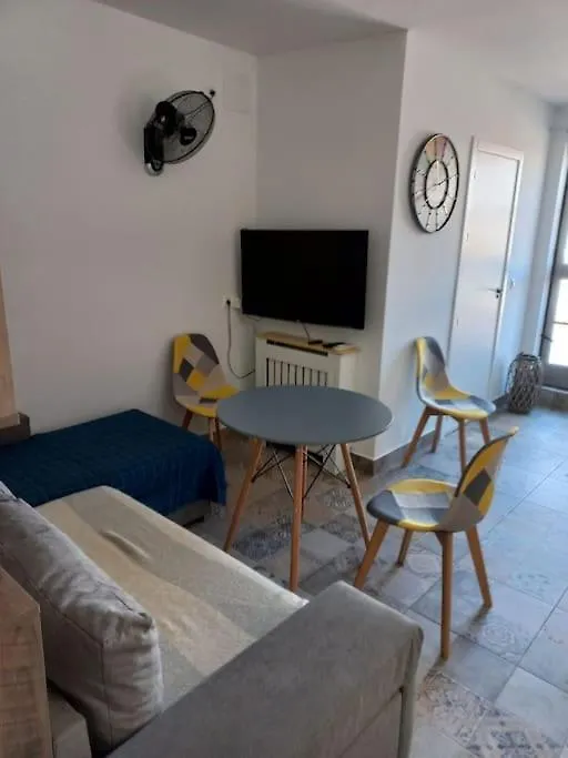 Apartamento Loft En Patio De Casa Tipica De Pueblo Villafranca de Córdoba