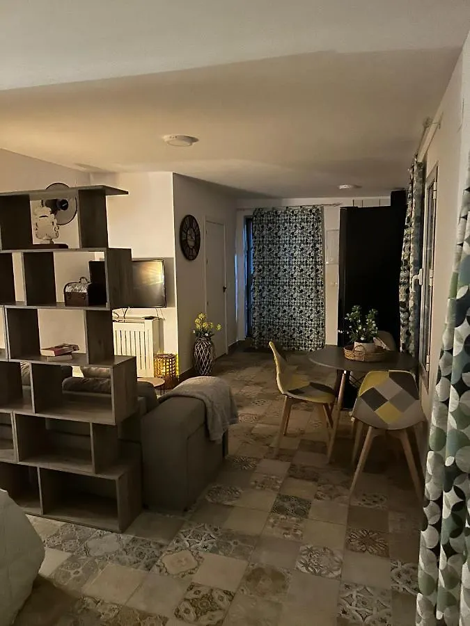 Apartamento Loft En Patio De Casa Tipica De Pueblo Villafranca de Córdoba España