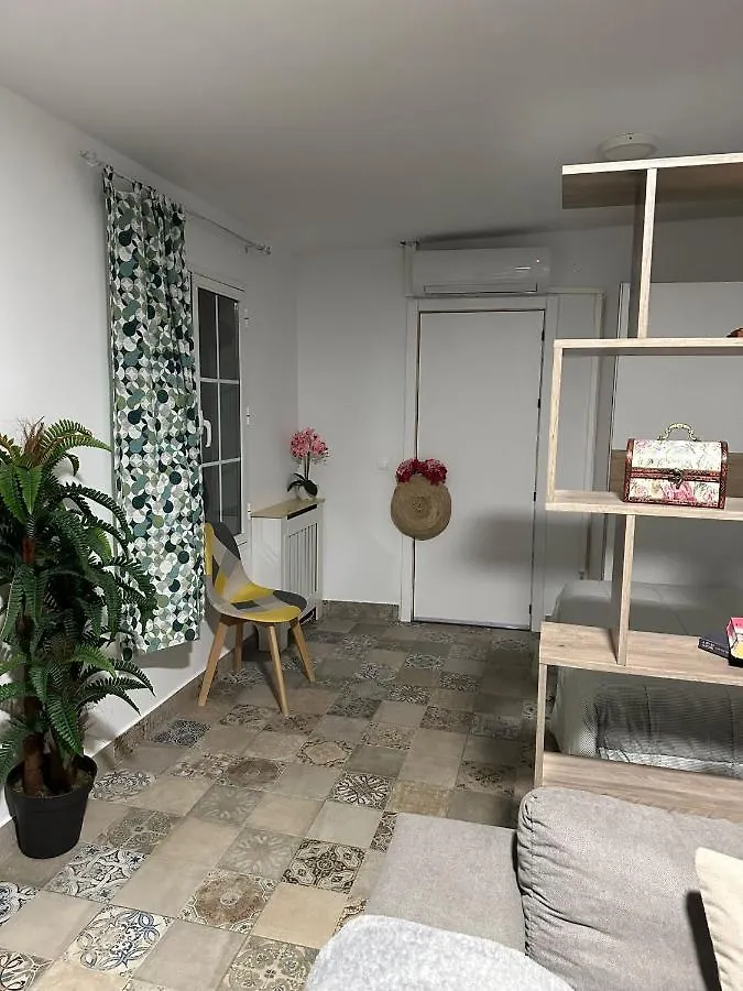 Apartmán Loft En Patio De Casa Tipica De Pueblo Villafranca de Córdoba