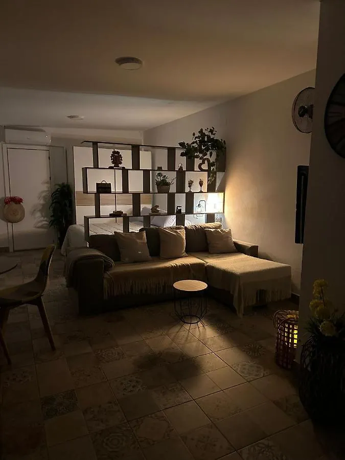 Apartmán Loft En Patio De Casa Tipica De Pueblo Villafranca de Córdoba