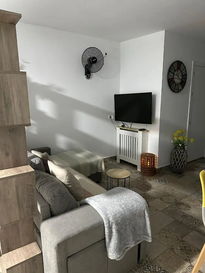 Apartmán Loft En Patio De Casa Tipica De Pueblo Villafranca de Córdoba